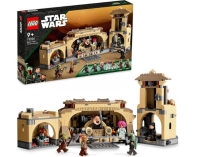 LEGO Star Wars - La salle du trône de Boba Fett (75326)
