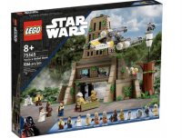 LEGO Star Wars - La base rebelle de Yavin 4 (75365)