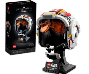 LEGO Star Wars - Le casque Red Five de Luke Skywalker (75327)