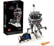 LEGO Star Wars - Droïde sonde impérial (75306)