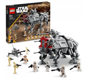 LEGO Star Wars - Le marcheur AT-TE (75337)