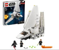 LEGO Star Wars - La Navette impériale (75302)