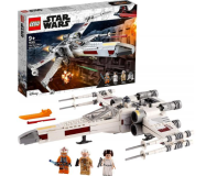 LEGO Star Wars - Le X-Wing Fighte de Luke Skywalker (75301)
