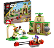 LEGO Star Wars Le temple Jedi de Tenoo - 75358