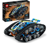 LEGO Technic - Le véhicule transformable télécommandé (42140)