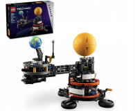 LEGO Technic - La planète Terre et la Lune en orbite (42179)
