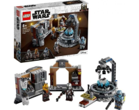 LEGO Star Wars - La forge mandalorienne de l’Armurière (75319)