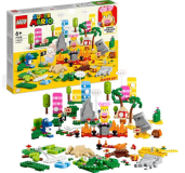 LEGO Super Mario - Set La boîte à outils créative (71418)