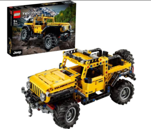 LEGO Technic - Jeep Wrangler (42122)