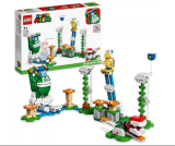 LEGO S. Mario - Set d’extension Le défi du Maxi-Spike sur un nuage (71409)