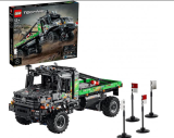 LEGO Technic - Le camion d’essai 4x4 Mercedes-Benz Zetros (42129)