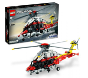 LEGO Technic - L’hélicoptère de secours Airbus H175 (42145)