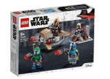 LEGO Star Wars - Coffret de bataille Mandalorie (75267)