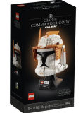 LEGO Star Wars - Le casque du Commandant clone Cody (75350)