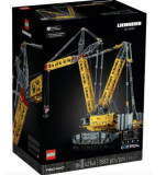 LEGO Technic - La grue sur chenilles Liebherr LR 13000 (42146)