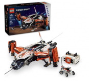 LEGO Technic - Le vaisseau spatial cargo VTOL LT81 (42181)