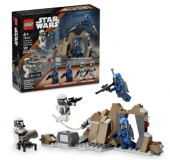 LEGO Star Wars - Pack de combat de l’embuscade sur Mandalore (75373)