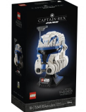 LEGO Star Wars - Le casque du Capitaine Rex (75349)