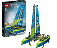 LEGO Technic - Le catamaran (42105)