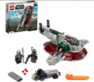 LEGO Star Wars - Le vaisseau de Boba Fett (75312)