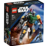 LEGO Star Wars - Le robot Boba Fett™ (75369)