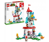 LEGO Super Mario - Set d’extension Tour gelée+costume de Peach chat (71407)