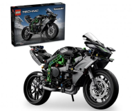 LEGO Technic - La moto Kawasaki Ninja H2R (42170)
