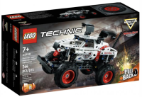 LEGO Technic - Monster Jam™ Monster Mutt™ Dalmatien (42150)