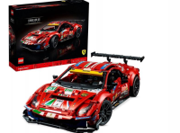 LEGO Technic - Ferrari 488 GTE AF Corse #51 (42125)