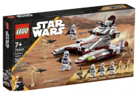 LEGO Star Wars - Le tank de combat de la République (75342)