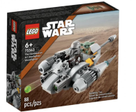 LEGO Star Wars - Microfighter Chasseur N-1 du Mandalorien (75363)