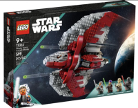 LEGO Star Wars - La navette T-6 d’Ahsoka Tano (75362)