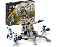 LEGO Star Wars - Pack combat des Clone Troopers de la 501ème légion (75345)