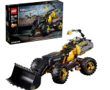 LEGO Technic - Le tractopelle Volvo Concept ZEUX (42081)