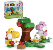 LEGO Super Mario - Ensemble d'extension Forêt de Yoshi (71428)