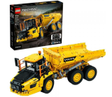 LEGO Technic - Le tombereau articulé Volvo 6x6 (42114)