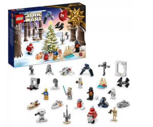 LEGO Star Wars - Le calendrier de l’Avent (75340)