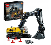 LEGO Technic - Pelleteuse (42121)