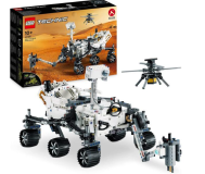 LEGO Technic NASA Mars Rover Perseverance - 42158