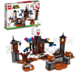 LEGO Super Mario - Ensemble d'Extension Le jardin hanté du Roi Boo (71377)