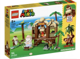 LEGO Super Mario - Ensemble d'extension La cabane de Donkey Kong (71424)