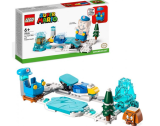 LEGO Super Mario - Ext. Costume de Mario de glace et monde glacé (71415)