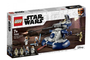 LEGO Star Wars - Char d'assaut blindé (AAT) (75283)