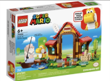 LEGO Super Mario - Ensemble d’extension Pique-nique chez Mario (71422)