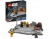 LEGO Star Wars - Obi-Wan Kenobi contre Darth Vader (75334)