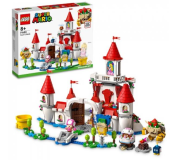 LEGO Super Mario - Kit Ensemble d'extension Le château de Peach (71408)