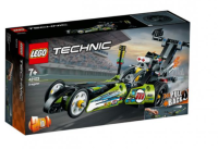 LEGO Technic - Le dragster (42103