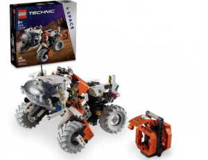 LEGO Technic - La chargeuse spatiale de surface LT78)