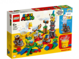 LEGO Super Mario -Set de créateur Invente ton aventure (71380)