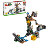 LEGO Super Mario - Ensemble d'extension La destruction des Reznors (71390)